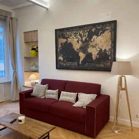 Apartament The Break