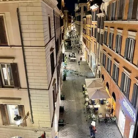 Apartment The Break Rome