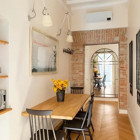 The Break Apartment