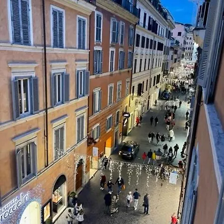 The Break Apartment Rome