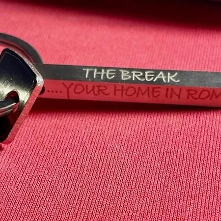 Apartament The Break Rzym