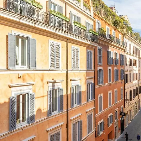 The Break Appartement Rome