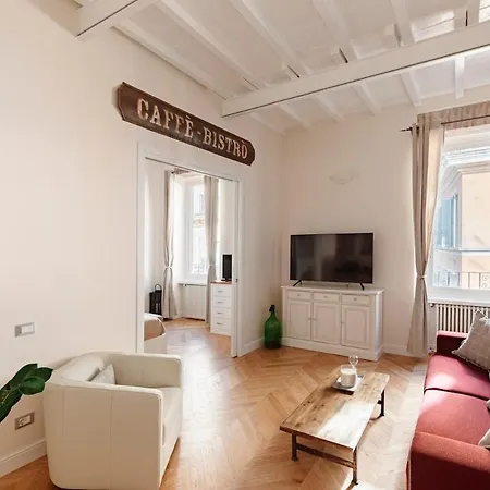 Apartment The Break Rome