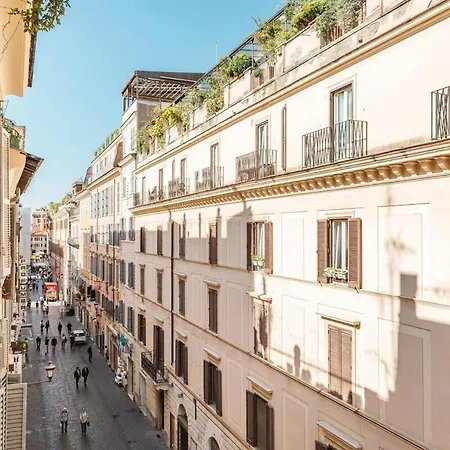 The Break Apartment Rome